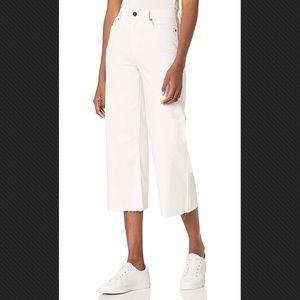 Buffalo David Bitton Leigh Wide Leg Crop Jean 24